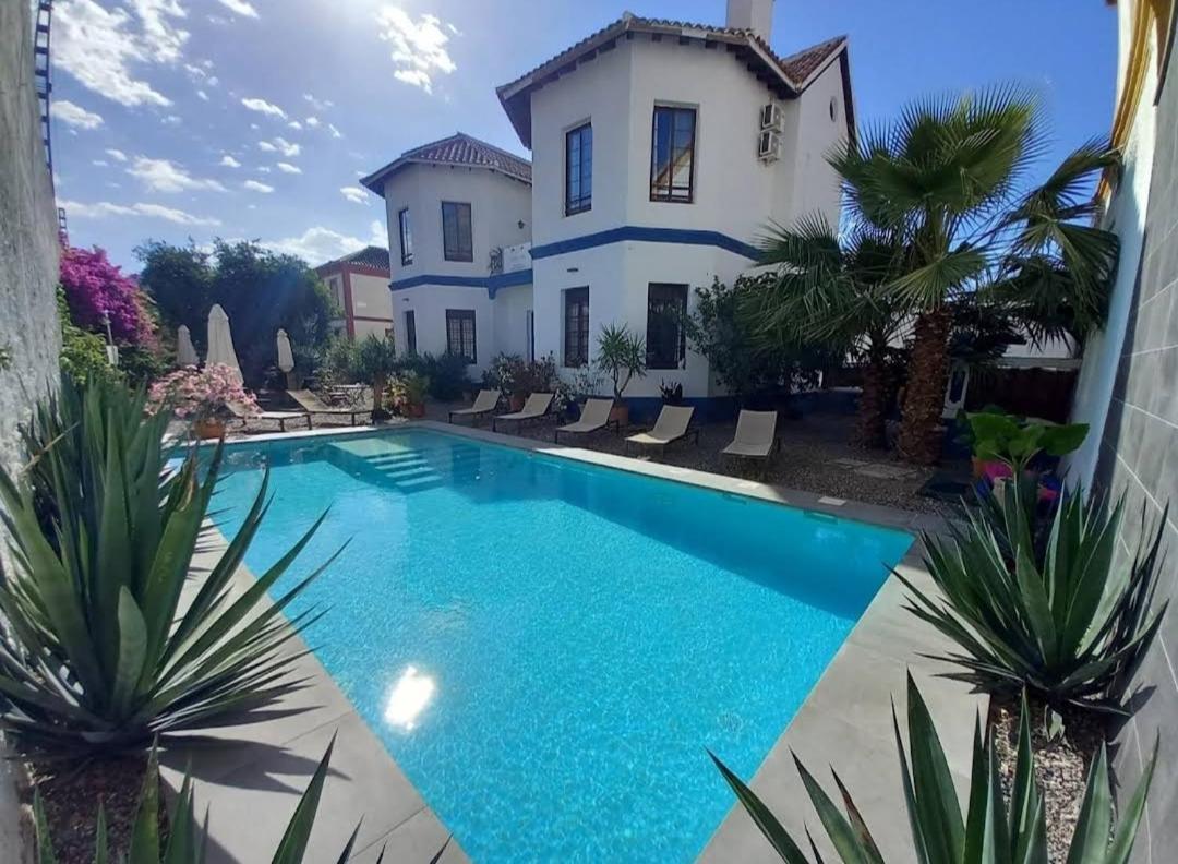 El Cielo Azul Bed & Breakfast Alora Exterior photo
